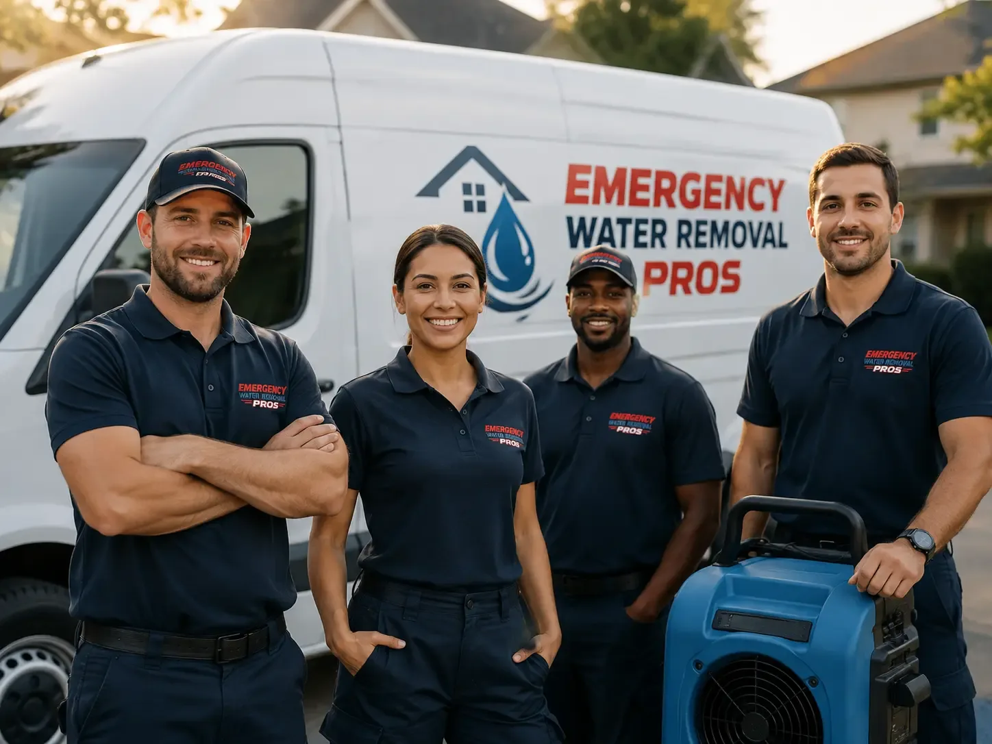 Emergency Water Removal company in Orangeville, IL